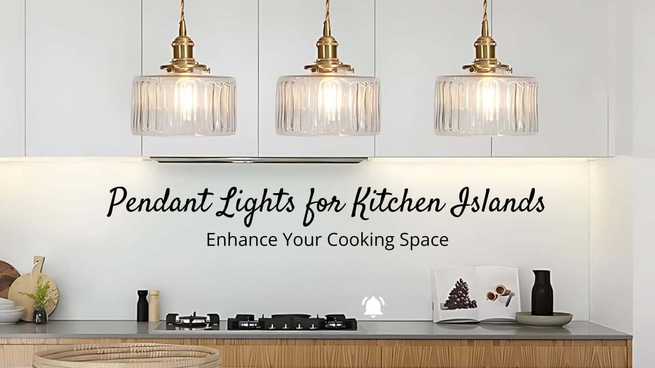 Pendant Lights For Kitchen Islands: Enhance Your Cooking Space - JEHU SEO HOUSE