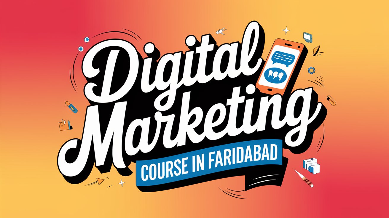 Digital Marketing Course in Faridabad