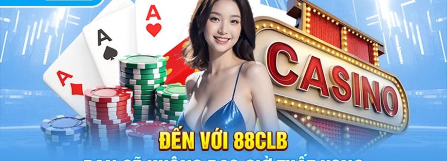 88CLB Sân Chơi Giải Trí Đỉnh Cao Cover Image