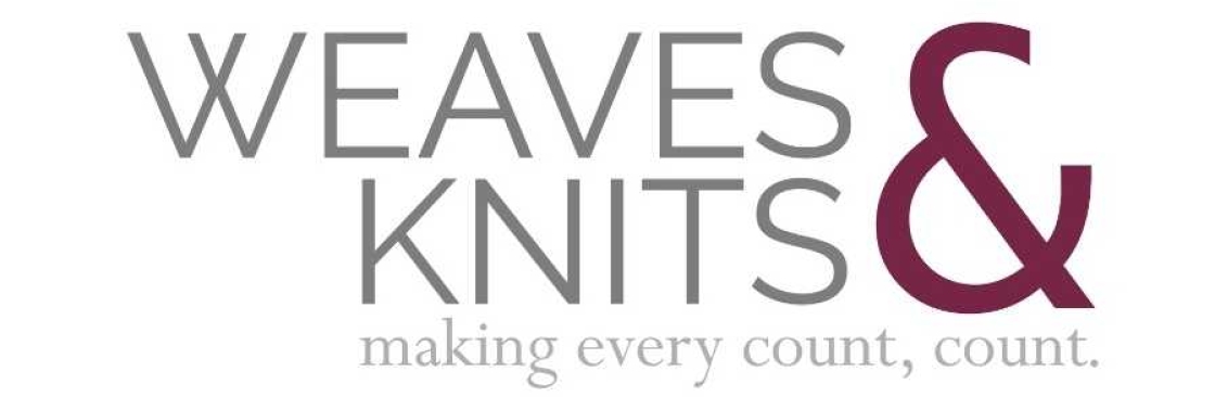 Weaves and knits Cover Image