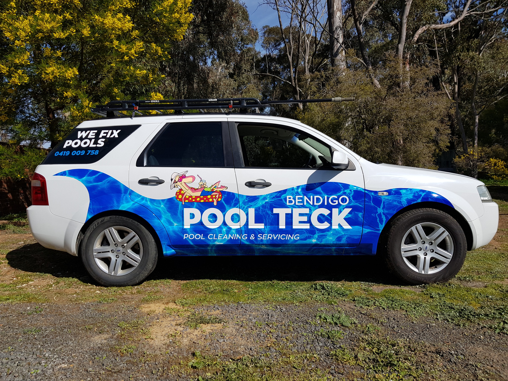 Best Local Pool Cleaning Services in Bendigo | Pool Teck