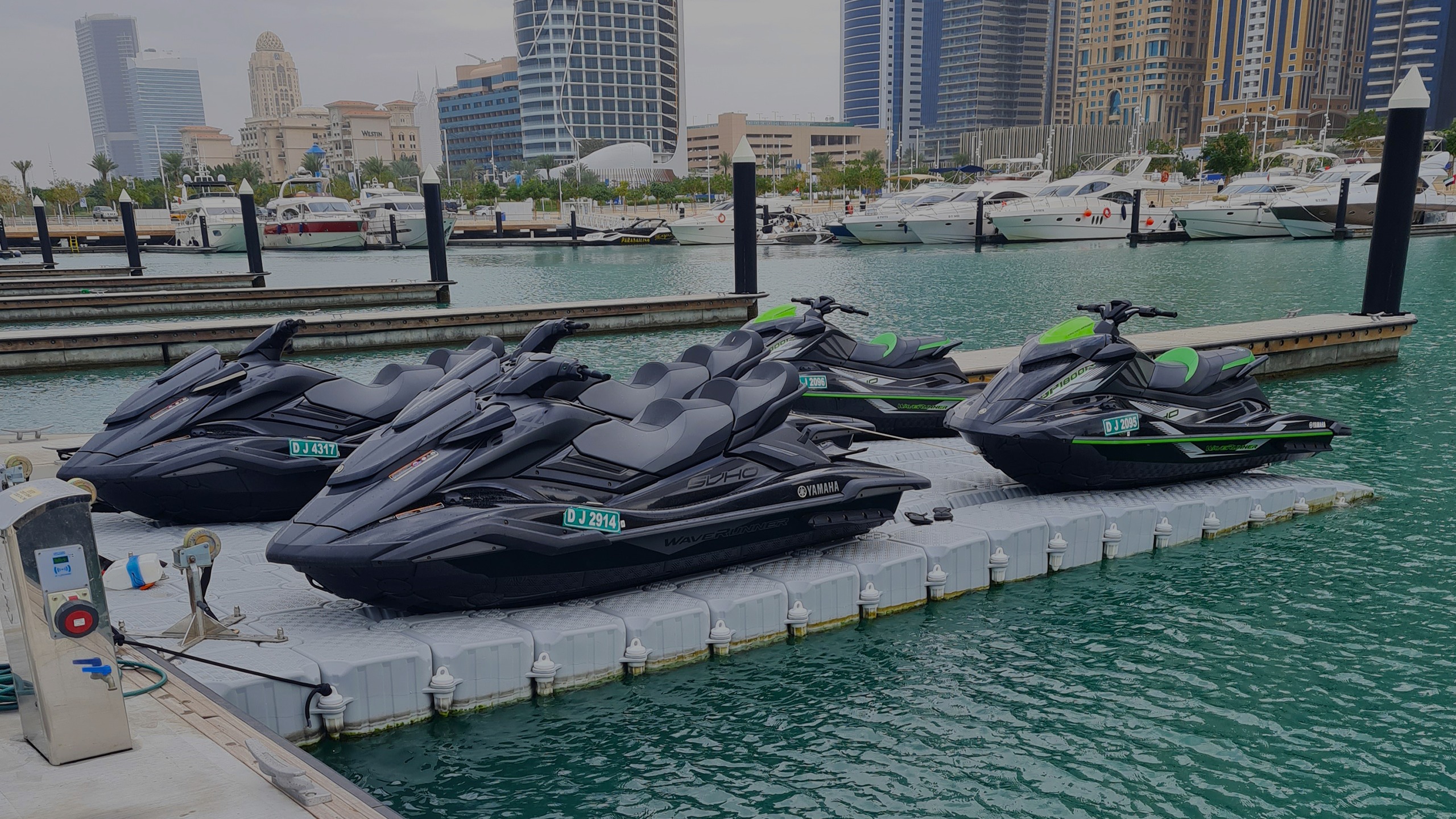 Floating Jetties & Walkways in Dubai | Durable & Customizable Water Solutions