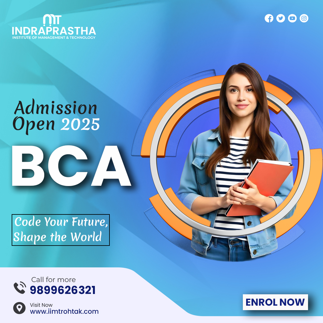 Your Guide to the Best BCA Colleges in Delhi NCR