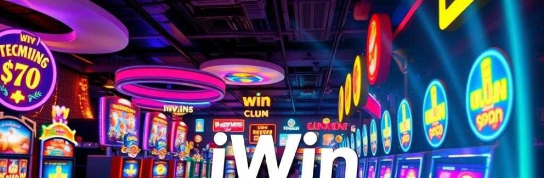 iWin Club Cổng game bài Cover Image