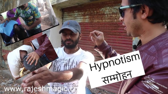 Street Magician in India | Rajesh Kumar's Magic Shows