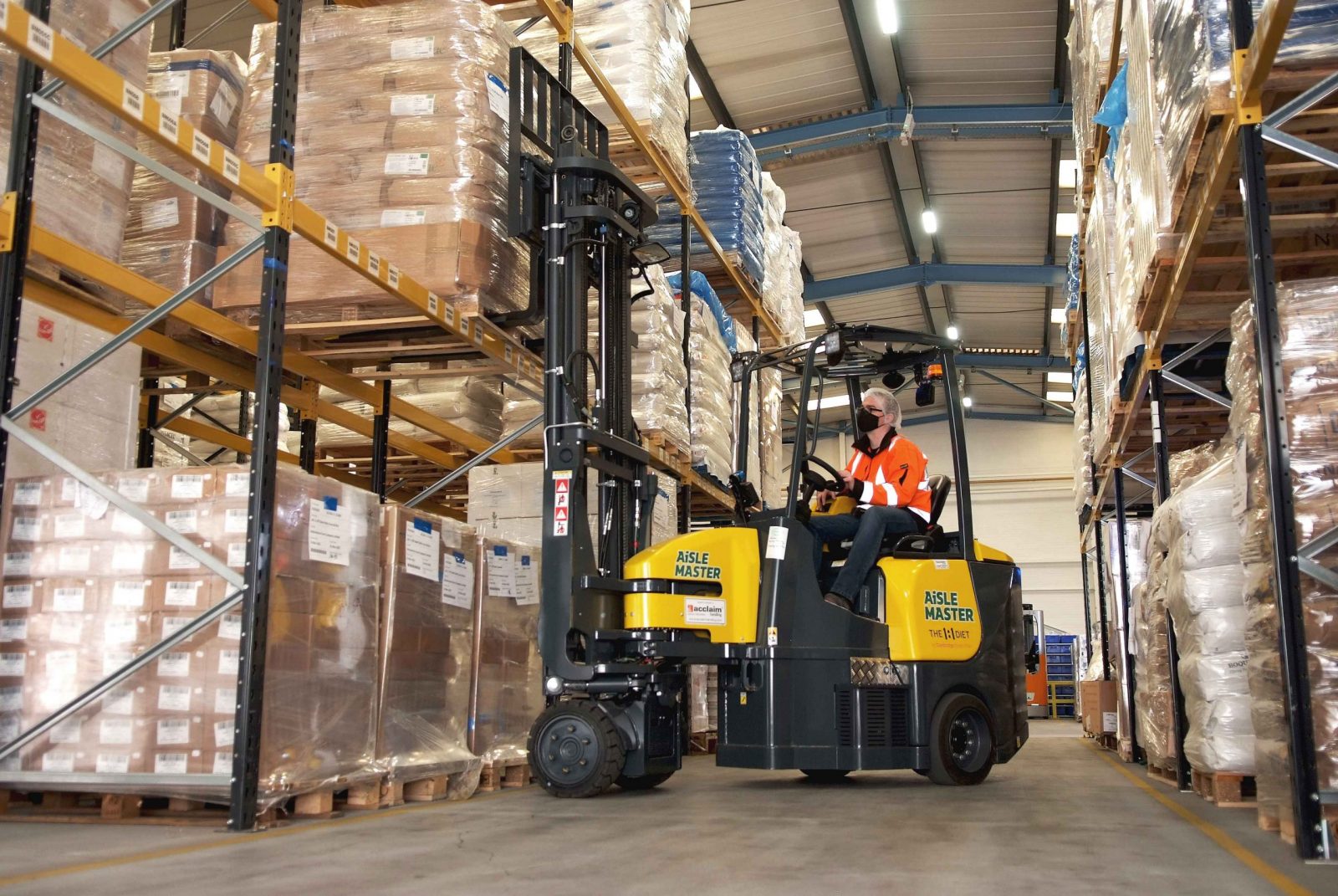 Forklift For Sale | Acclaim Handling