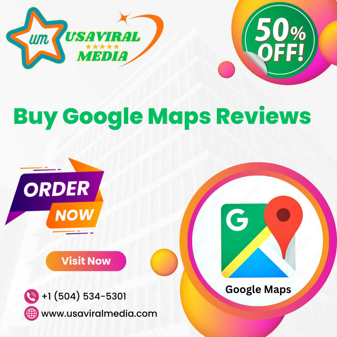 Buy Google Maps Reviews | Boost Your Business Online