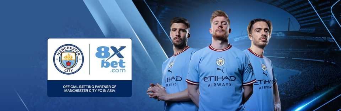 8XBET Cover Image