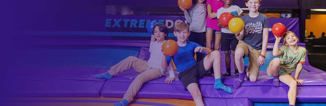 Altitude Trampoline Park Park Cover Image