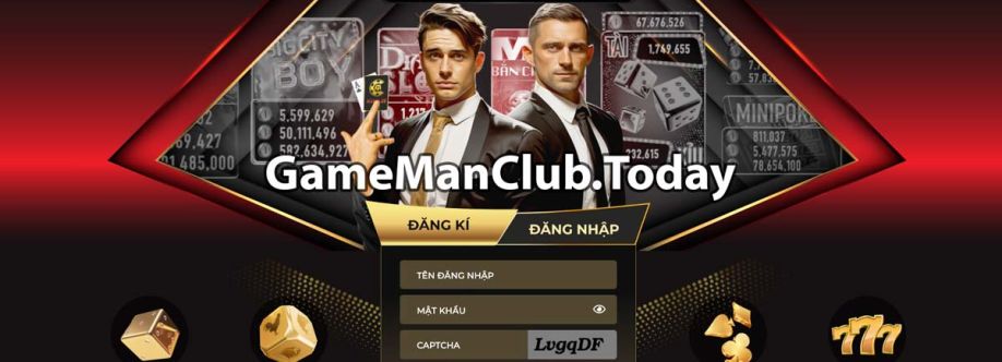 MAN CLUB Cover Image