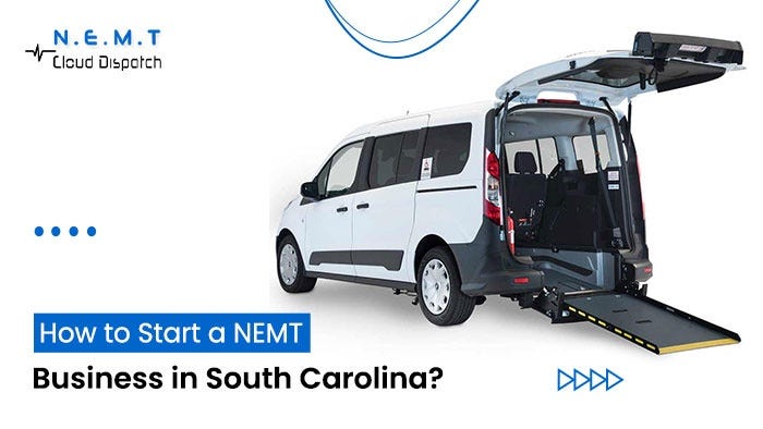 How to start NEMT in North Carolina | by NEMT Cloud Dispatch | Dec, 2024 | Medium