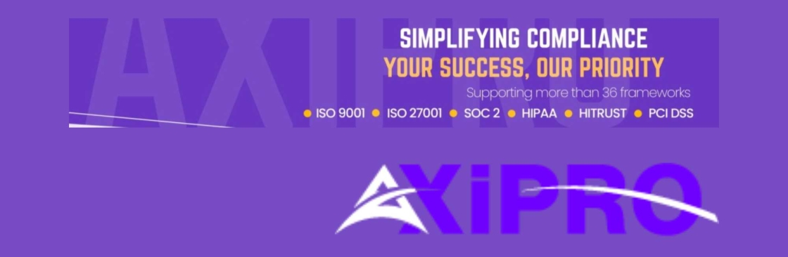 Axipro Cover Image