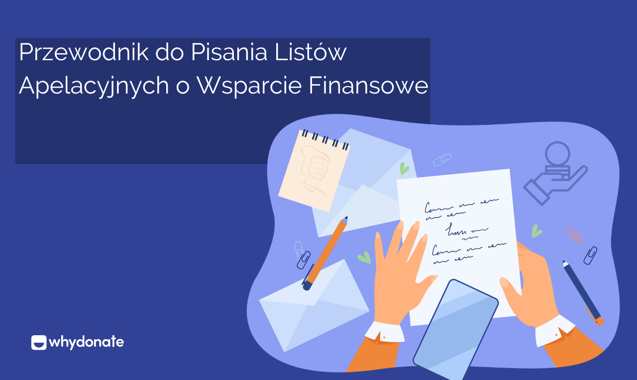 List Apelacyjny O Wsparcie Finansowe: Jak Napisać List O Wsparcie Finansowe Z Przykładem