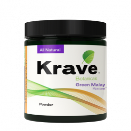 Wholesale Krave Botanicals Kratom Powder | Krave Botanicals Kratom Powder Distributor| IEWholesale Online