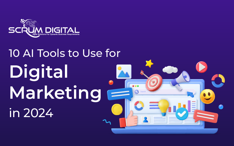 10 AI Marketing Tools to Use for Digital Marketing in 2025