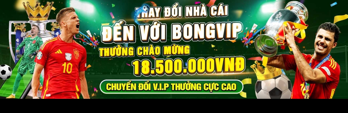 Bongvip  Cá Cược Thể Thao Siêu VIP Cover Image