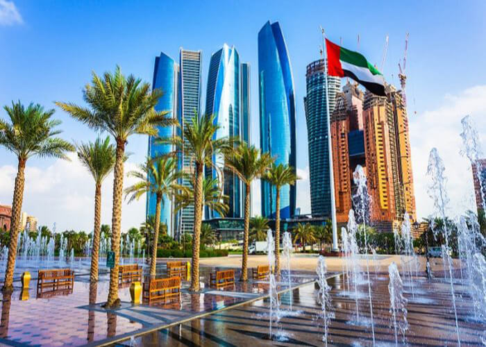 Abu Dhabi City Tours - Abu Dhabi Sightseeing Tour From Sharjah