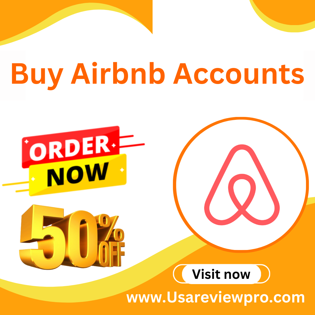 Buy Airbnb Accounts | Boost Your Rental Business (2025)