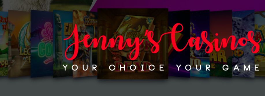 JennyCasino Cover Image