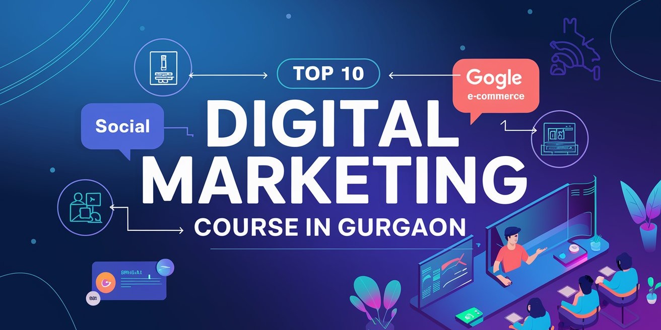 Digital Marketing Course in Gurgaon