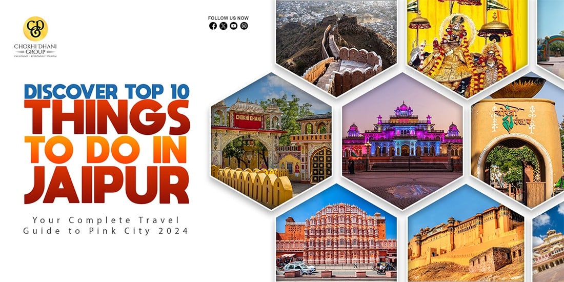 10 Best Things To Do in Jaipur December 2024 Guide