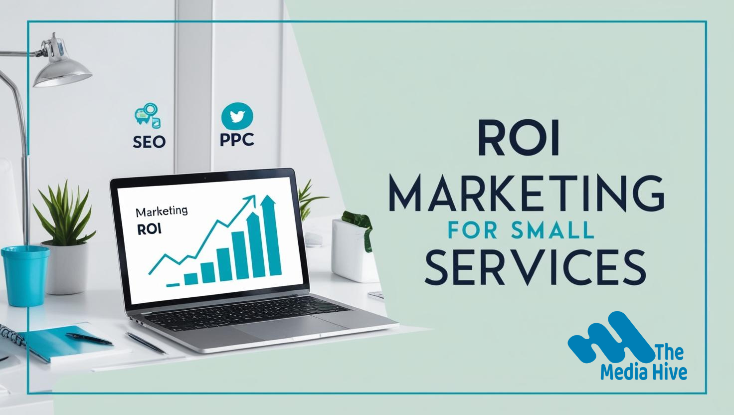 Selling ROI Marketing Services for Small Businesses: Achieve Measurable Results - The Media Hive