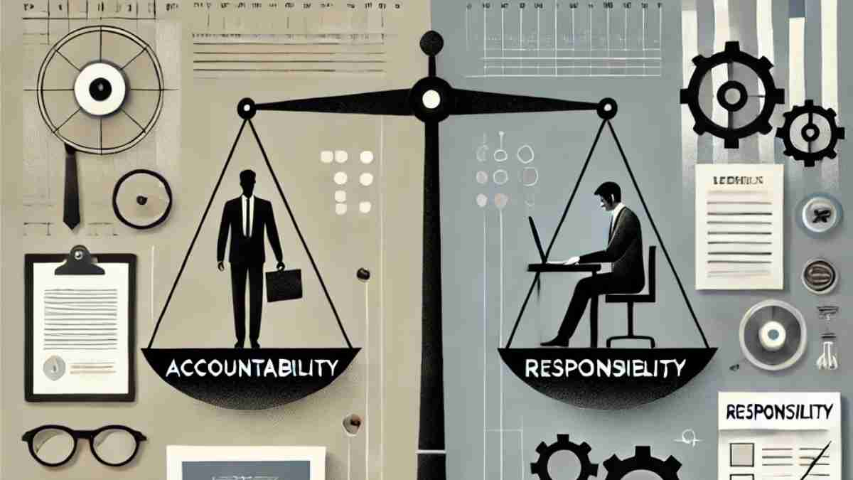 Accountability vs Responsibility: Differences & Examples Explained