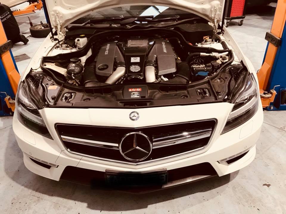 Mercedes Smash Repair Melbourne, Mercedes Panel Beaters