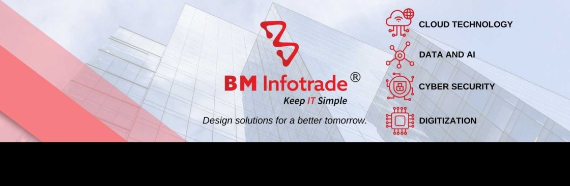 BM Infotrade Cover Image