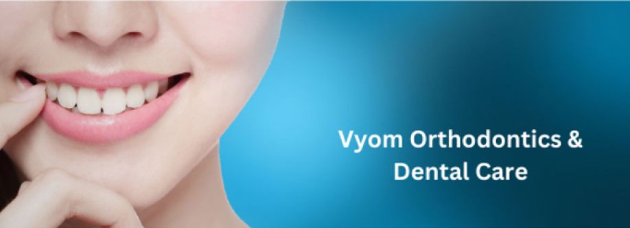 Vyom Dentalcare Cover Image