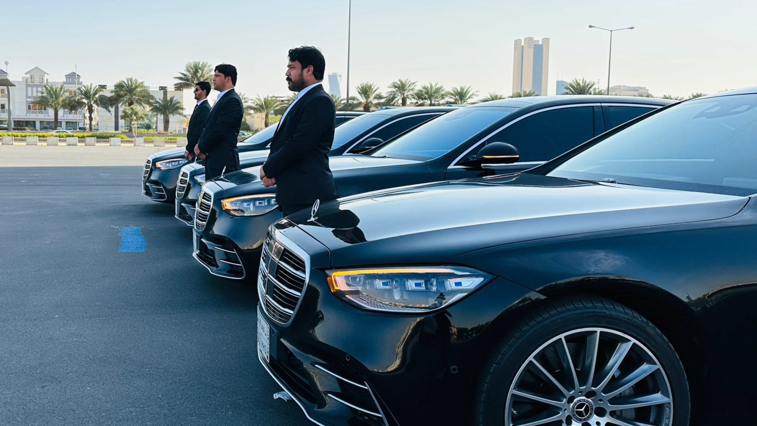 Limousine Services Company In Qatar | AB Transport