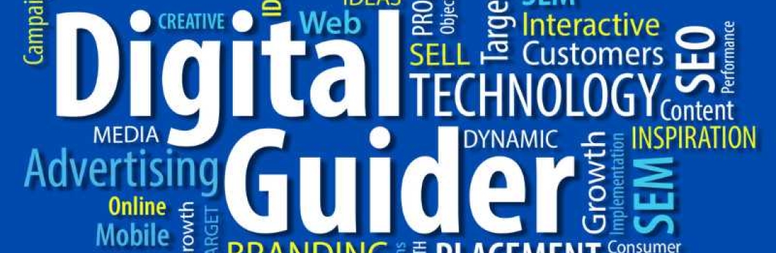 Digital Guider Cover Image