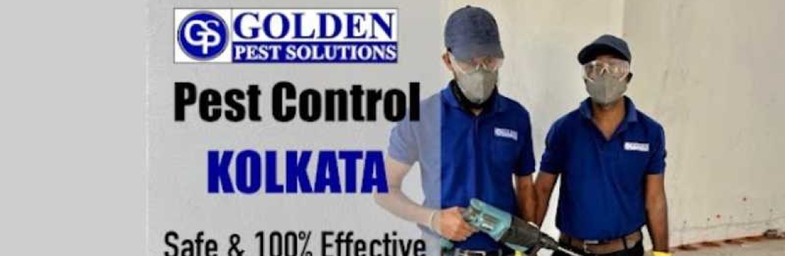 Golden Pest Solutions Cover Image