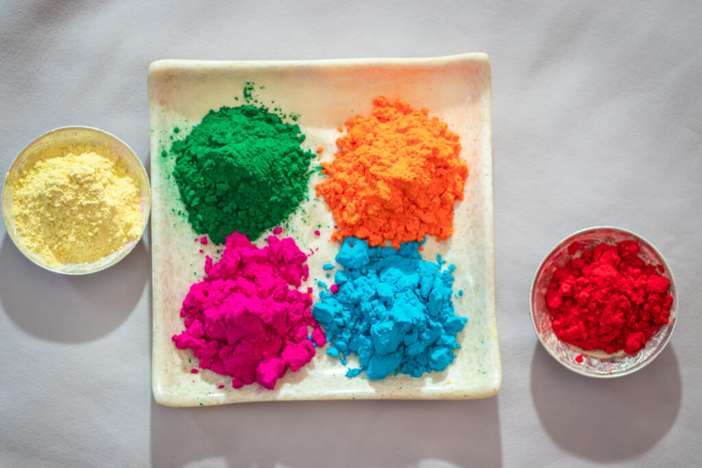 Buy Non-Toxic Colour Powder Wholesale | Global Export