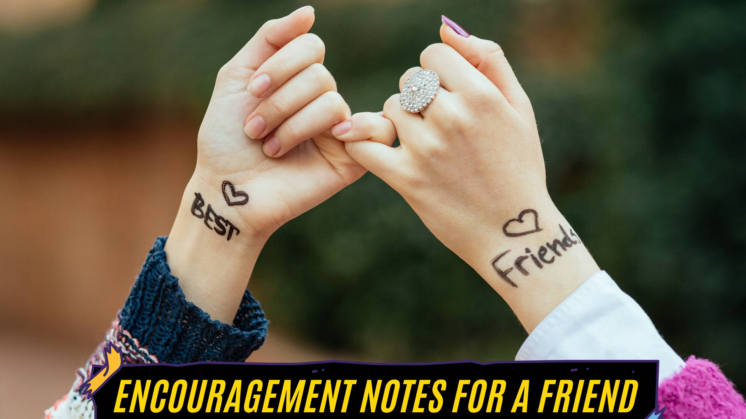 101+ Encouragement Notes for a Friend Facing Challenges- Sreeleela