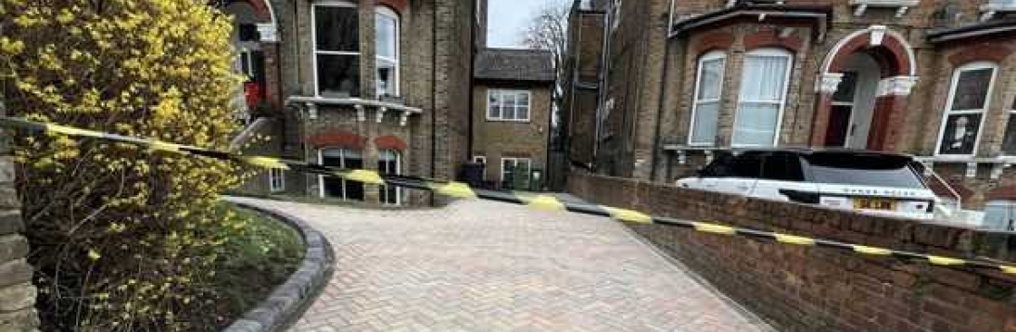 London Driveways Patios Cover Image