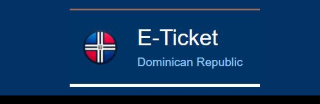 E Ticket Dominican Republic Cover Image