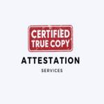 Amazon attestation and true copy services Profile Picture