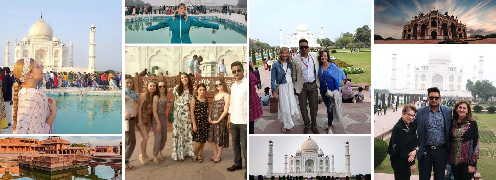 Book Your Dream Tour | Tour Booking Website | Majestic Taj Tours