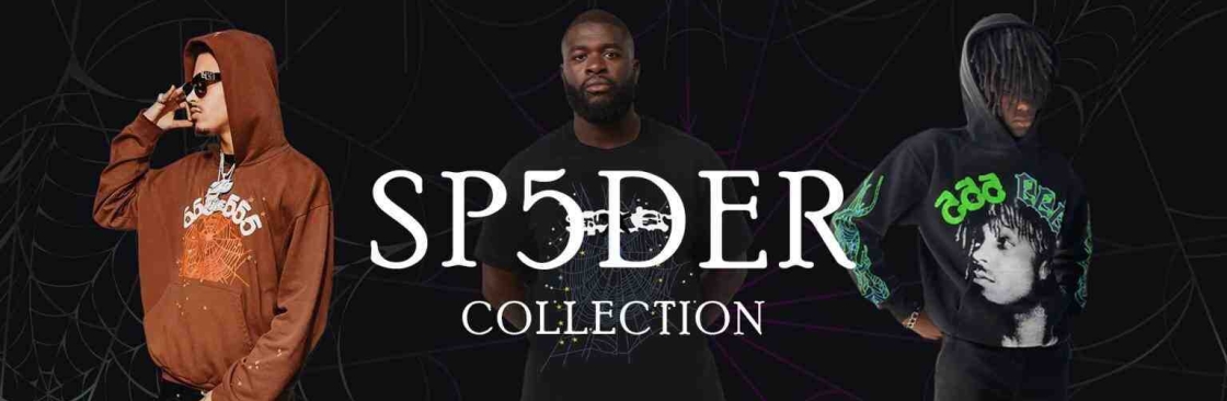 spider clothing Cover Image