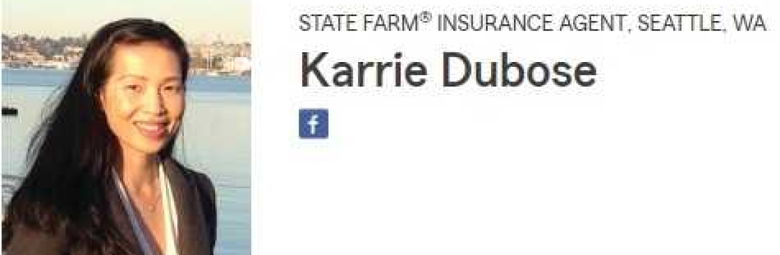 State Farm Agent Seattle Karrie Dubose Cover Image