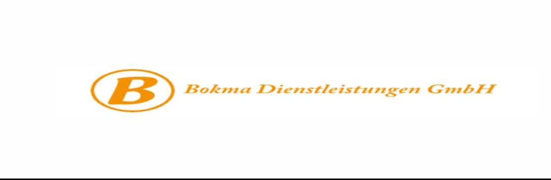 Bokma Dienstleistungen GmbH Cover Image