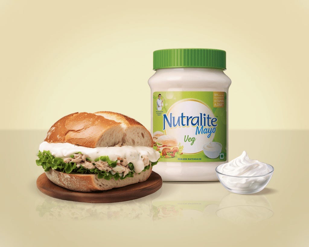 Nutralite: Revolutionizing the World of Eggless Mayonnaise with Flavors to Savor | by Yuvraj Singh | Jan, 2025 | Medium