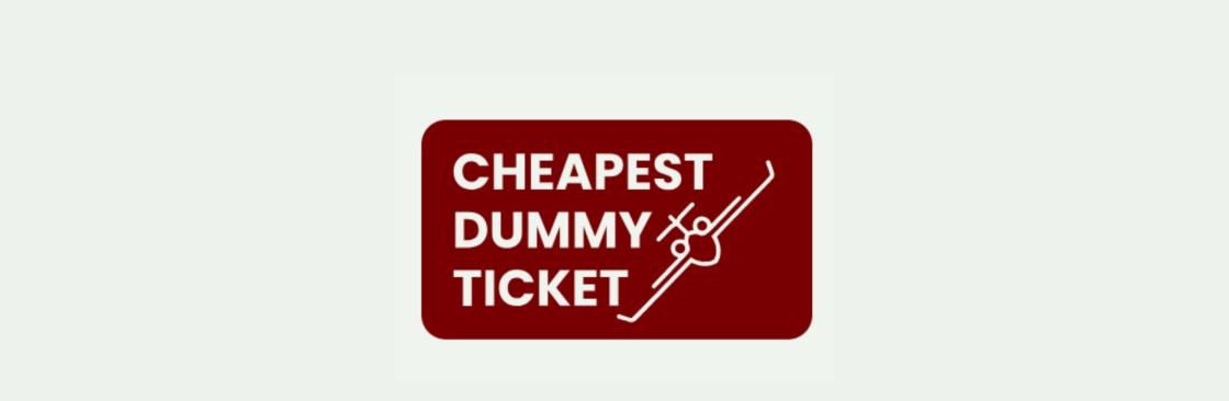 Cheapest Dummy Ticket Cover Image