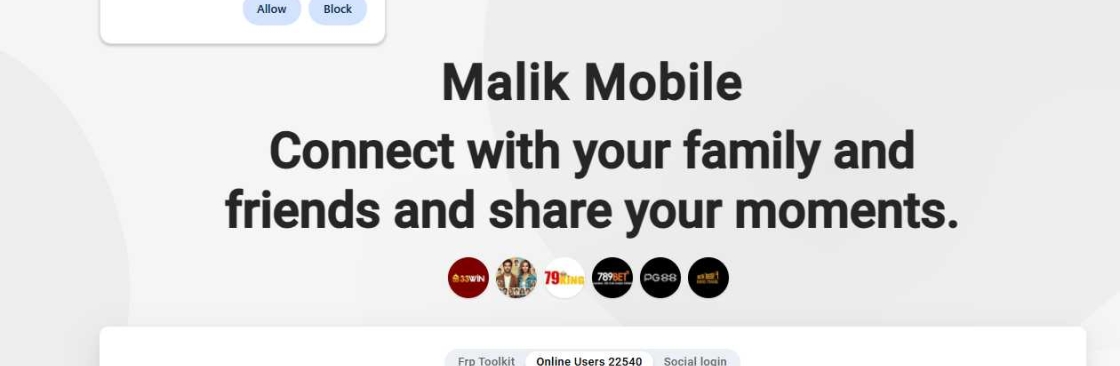 malikmobilecom Cover Image