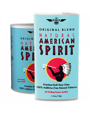 Natural American Spirit RYO, Original - Premium Rolling Tobacco