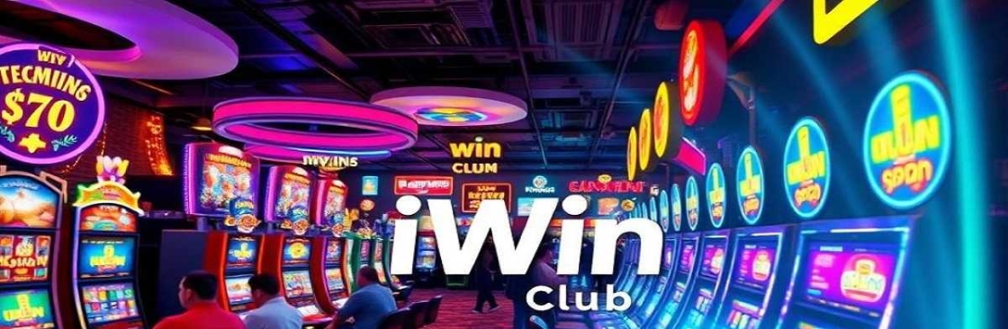 iWin Club Cổng game Cover Image