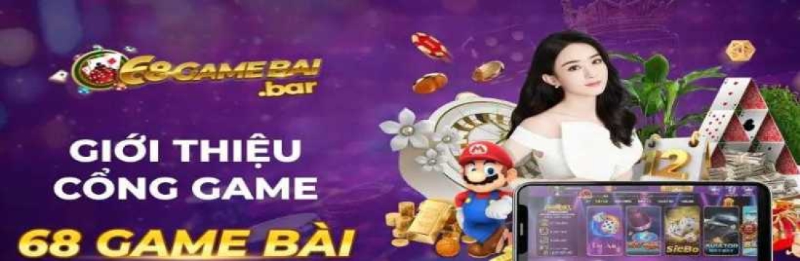 68 game bài bar Cover Image