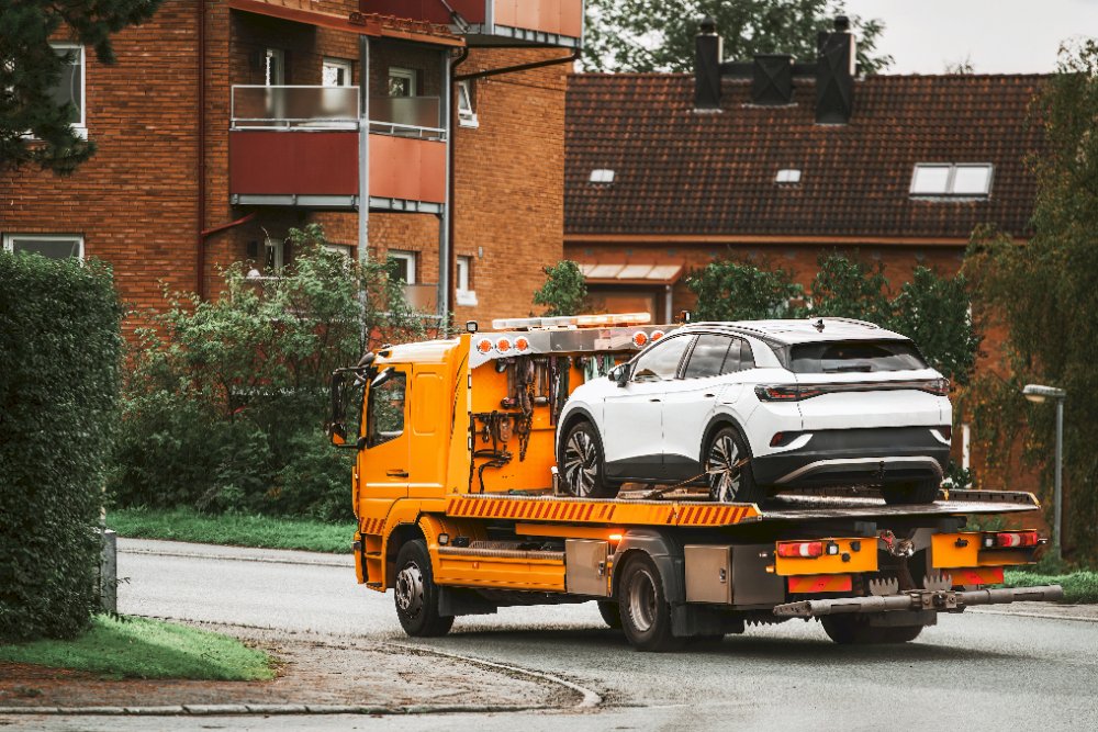 JSG Towing: Trusted Partner for Towing Services in Canberra