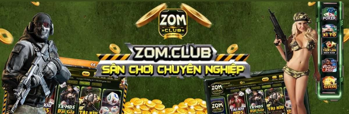 ZOM CLUB Cover Image